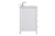 Irene Bathroom Vanity Set (VF18848WH-BS)