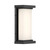 George Kovacs - P5560-066-L - LED Outdoor Wall Mount - Caption - Sand Coal Black