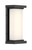 George Kovacs - P5560-066-L - LED Outdoor Wall Mount - Caption - Sand Coal Black