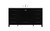 Elegant Lighting - VF18860BK - Vanity Sink Set - Irene - black
