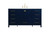 Elegant Lighting - VF18860BL - Vanity Sink Set - Irene - blue