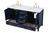 Irene Double Bathroom Vanity (VF18860DBL)