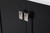Irene Double Bathroom Vanity (VF18872DBK)