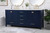 Irene Double Bathroom Vanity (VF18872DBL)