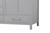 Irene Double Bathroom Vanity (VF18872DGR)