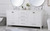 Irene Double Bathroom Vanity (VF18872DWH)