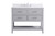 Elegant Lighting - VF19042GR-BS - Vanity Sink Set - Sinclaire - gray