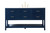 Elegant Lighting - VF19060BL - Vanity Sink Set - Sinclaire - blue