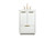 Elegant Lighting - VF19424WH - Vanity Sink Set - Blake - white