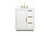 Elegant Lighting - VF19430WH-BS - Vanity Sink Set - Blake - white