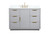 Elegant Lighting - VF19448GR-BS - Vanity Sink Set - Blake - Grey