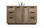 Elegant Lighting - VF19454NT - SIngle Bathroom Vanity - Blake - Natural Oak