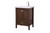 Elegant Lighting - VF-2005 - Single Bathroom Vanity Set - AQUA - Antique Coffee