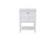 Elegant Lighting - VF2100 - Cabinet - Mason - white