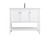 Elegant Lighting - VF22242WH - SIngle Bathroom Vanity - Heath - White