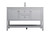 Elegant Lighting - VF22254GR - SIngle Bathroom Vanity - Heath - Grey
