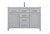 Elegant Lighting - VF23348GR - SIngle Bathroom Vanity - Lewis - Grey