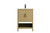 Elegant Lighting - VF25224MHB - Bathroom Vanity - Ira - Honey Brown