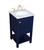 Metropolis Bathroom Vanity Set (VF27019BL)