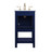 Metropolis Bathroom Vanity Set (VF27019BL)