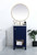 Metropolis Bathroom Vanity Set (VF27019BL)