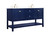 Metropolis Bathroom Vanity Set (VF27060DBL)