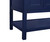 Metropolis Bathroom Vanity Set (VF27060DBL)