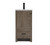 Elegant Lighting - VF2818WO - Single Bathroom Vanity - Soma - weathered oak