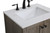 Soma Single Bathroom Vanity (VF2824WO)