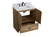 Soma Bathroom Vanity Set (VF2830NT-BS)