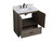 Soma Bathroom Vanity Set (VF2830WO-BS)