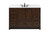 Elegant Lighting - VF2848EX-BS - Single Bathroom Vanity - Soma - expresso