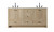 Elegant Lighting - VF2866DMW - Bathroom Vanity - Soma - Mango Wood