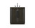 Elegant Lighting - VF29030CO - Bathroom Vanity - Chase - Chocolate Oak