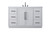 Elegant Lighting - VF29054GR - Bathroom Vanity - Chase - Grey