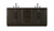 Elegant Lighting - VF29072DCO - Bathroom Vanity - Chase - Chocolate Oak