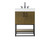 Elegant Lighting - VF29224MCB - Bathroom Vanity - Caroline - Chestnut Brown