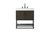 Elegant Lighting - VF29230MMB - Bathroom Vanity - Caroline - Mocha Brown