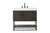 Elegant Lighting - VF29236MMB - Bathroom Vanity - Caroline - Mocha Brown
