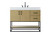 Elegant Lighting - VF29242MHB - Bathroom Vanity - Caroline - Honey Brown