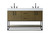 Elegant Lighting - VF29254DMCB - Bathroom Vanity - Caroline - Chestnut Brown