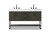Elegant Lighting - VF29254DMMB - Bathroom Vanity - Caroline - Mocha Brown