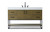 Elegant Lighting - VF29254MCB - Bathroom Vanity - Caroline - Chestnut Brown