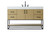 Elegant Lighting - VF29254MHB - Bathroom Vanity - Caroline - Honey Brown