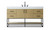 Elegant Lighting - VF29260MHB - Bathroom Vanity - Caroline - Honey Brown