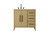 Elegant Lighting - VF29336MHB - Bathroom Vanity - Millie - Honey Brown