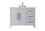 Elegant Lighting - VF29342GR - Bathroom Vanity - Millie - Grey