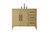 Elegant Lighting - VF29342MHB - Bathroom Vanity - Millie - Honey Brown