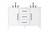 Elegant Lighting - VF29354DWH - Bathroom Vanity - Millie - White