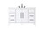 Elegant Lighting - VF29354WH - Bathroom Vanity - Millie - White